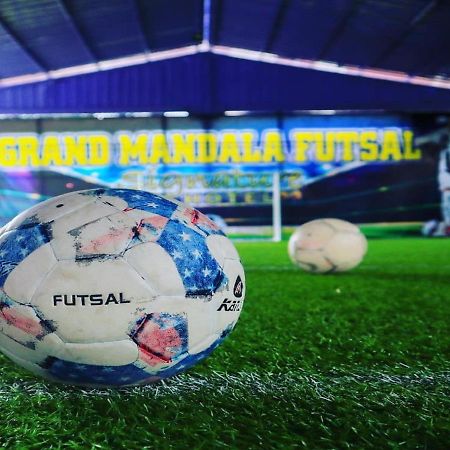 Hotel Signature Mandala Kencana Cianjur Eksteriør bilde