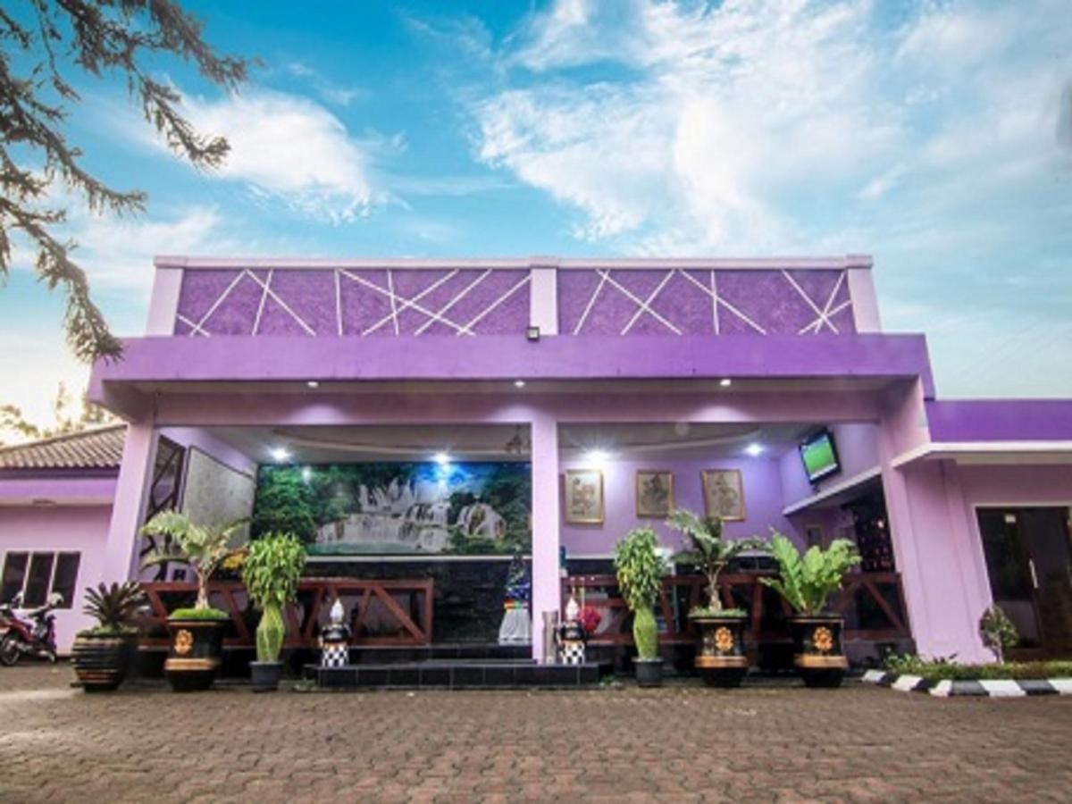 Hotel Signature Mandala Kencana Cianjur Eksteriør bilde