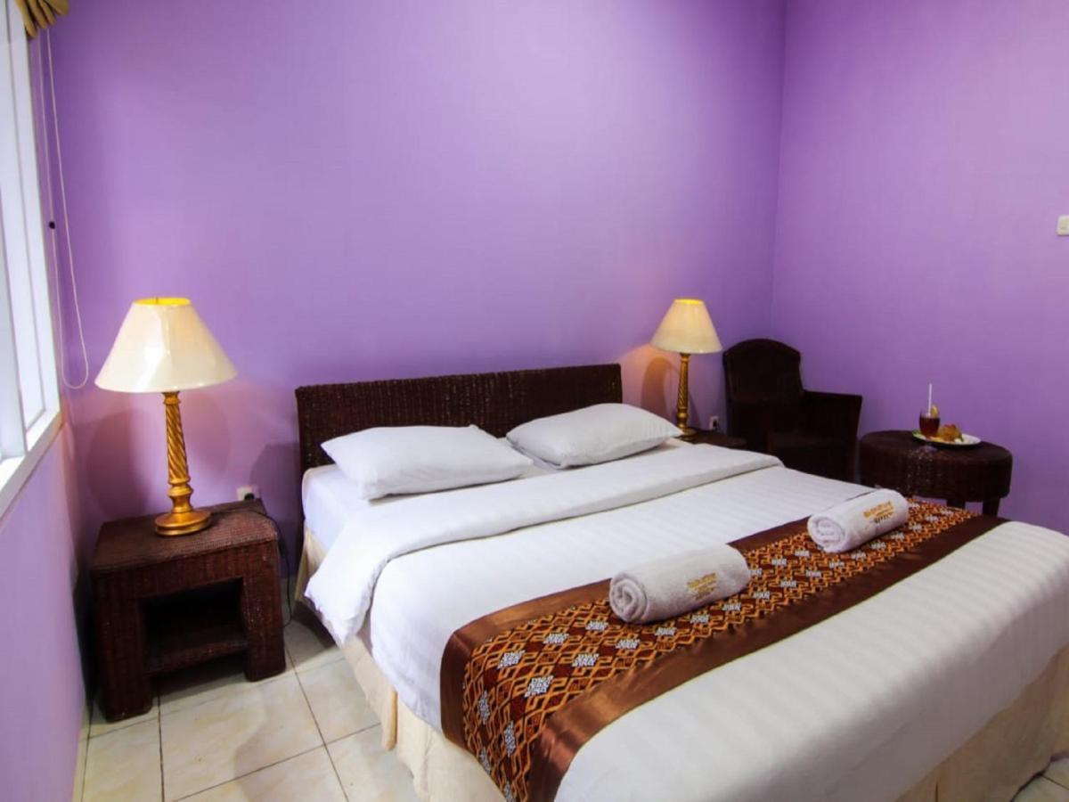 Hotel Signature Mandala Kencana Cianjur Eksteriør bilde
