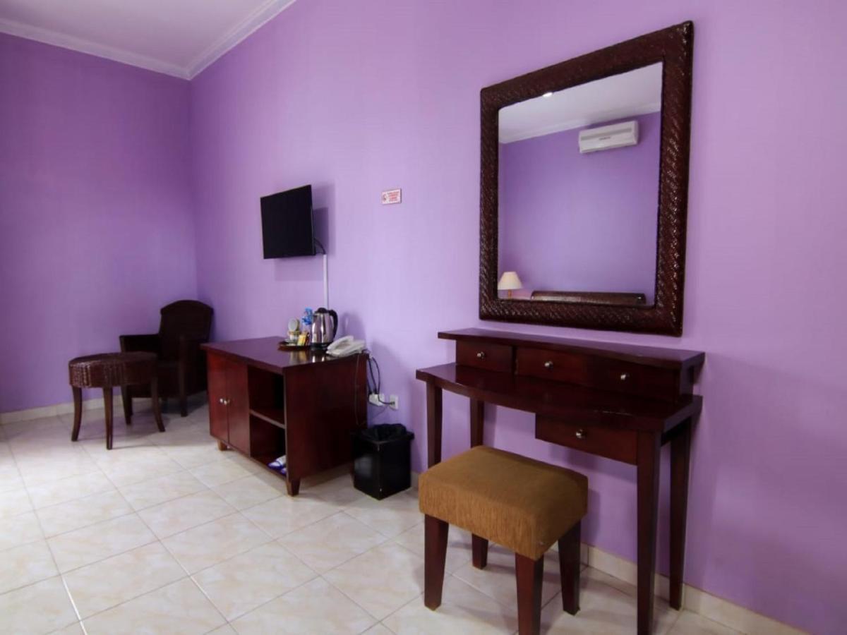 Hotel Signature Mandala Kencana Cianjur Eksteriør bilde
