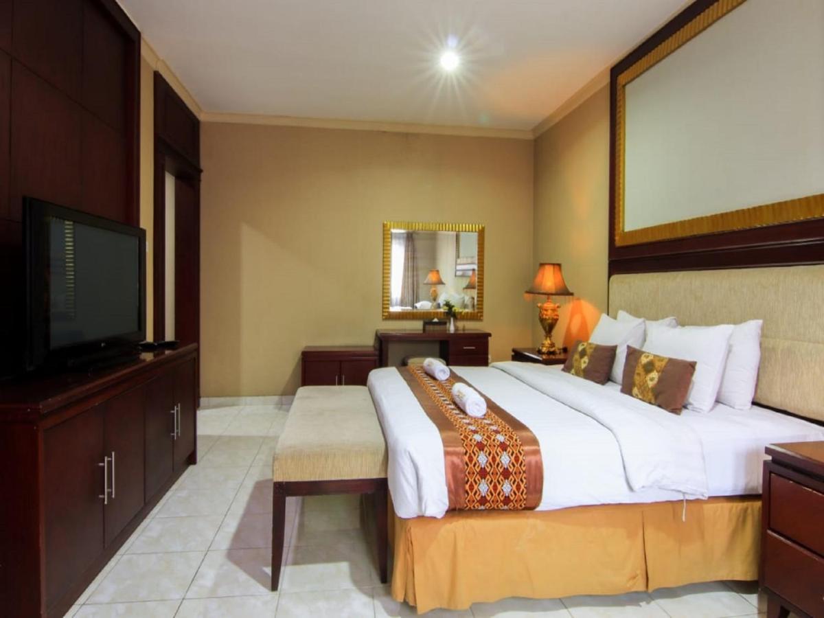 Hotel Signature Mandala Kencana Cianjur Eksteriør bilde