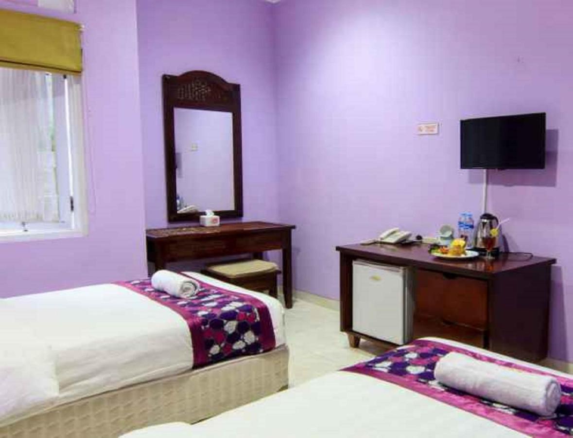 Hotel Signature Mandala Kencana Cianjur Eksteriør bilde