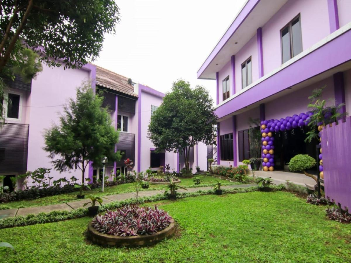 Hotel Signature Mandala Kencana Cianjur Eksteriør bilde