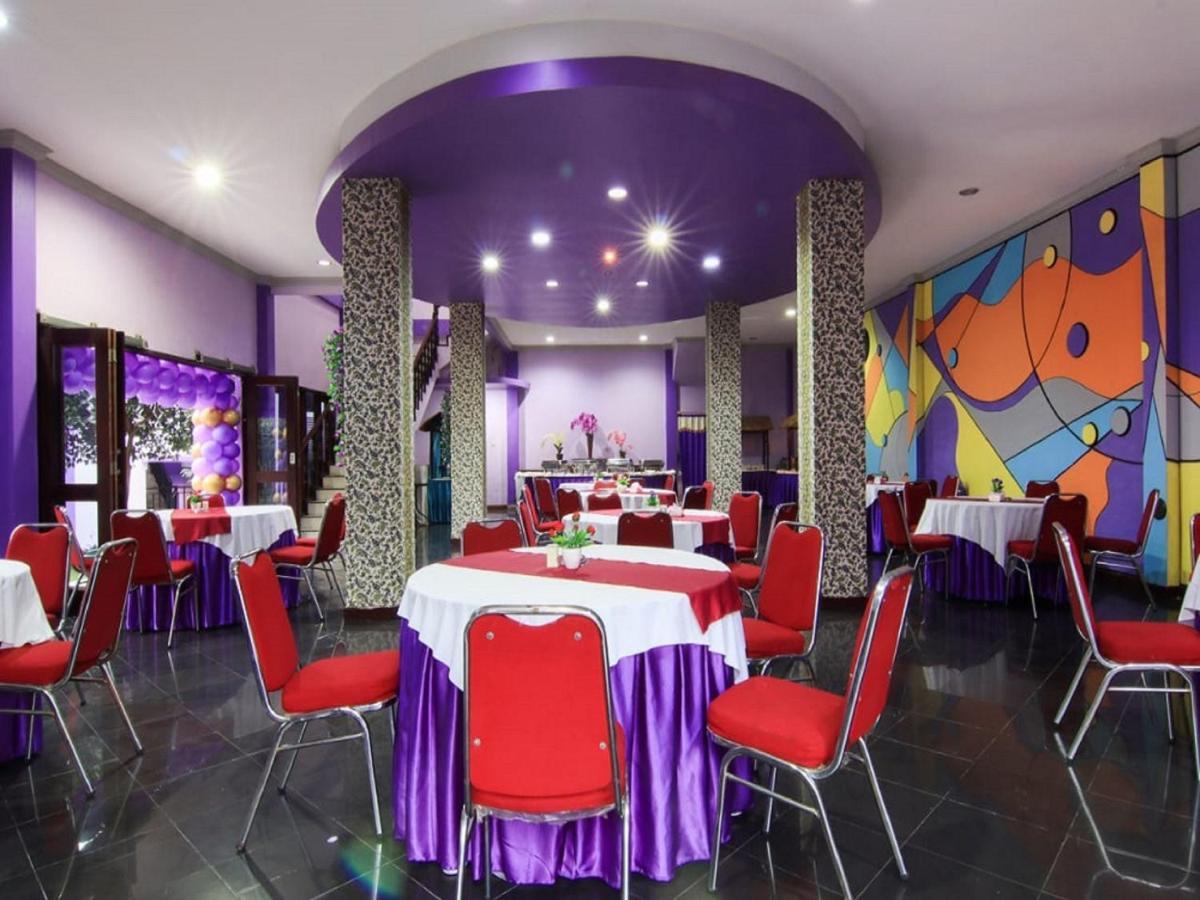 Hotel Signature Mandala Kencana Cianjur Eksteriør bilde