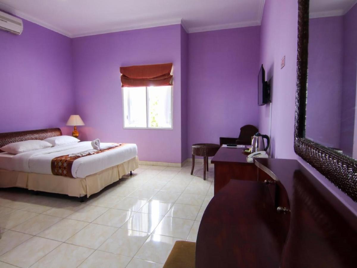 Hotel Signature Mandala Kencana Cianjur Eksteriør bilde