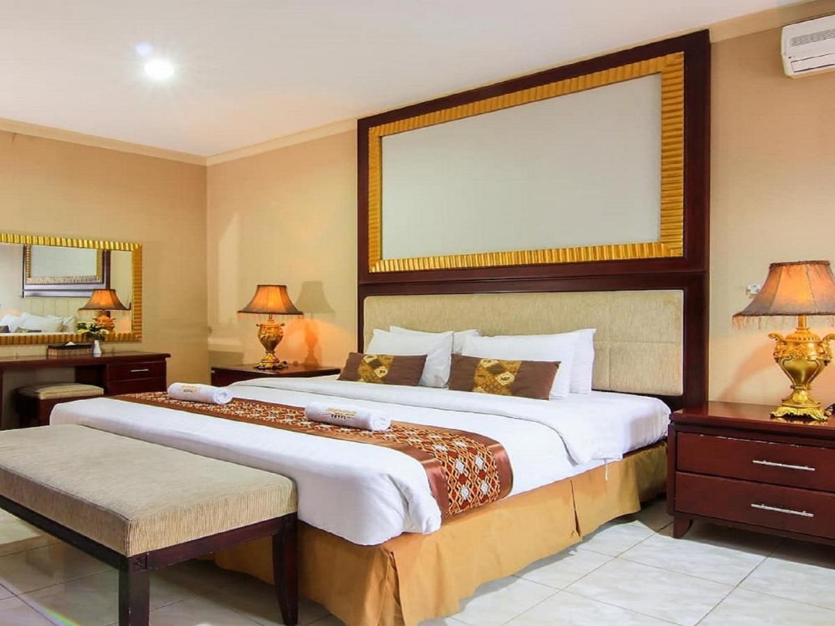 Hotel Signature Mandala Kencana Cianjur Eksteriør bilde