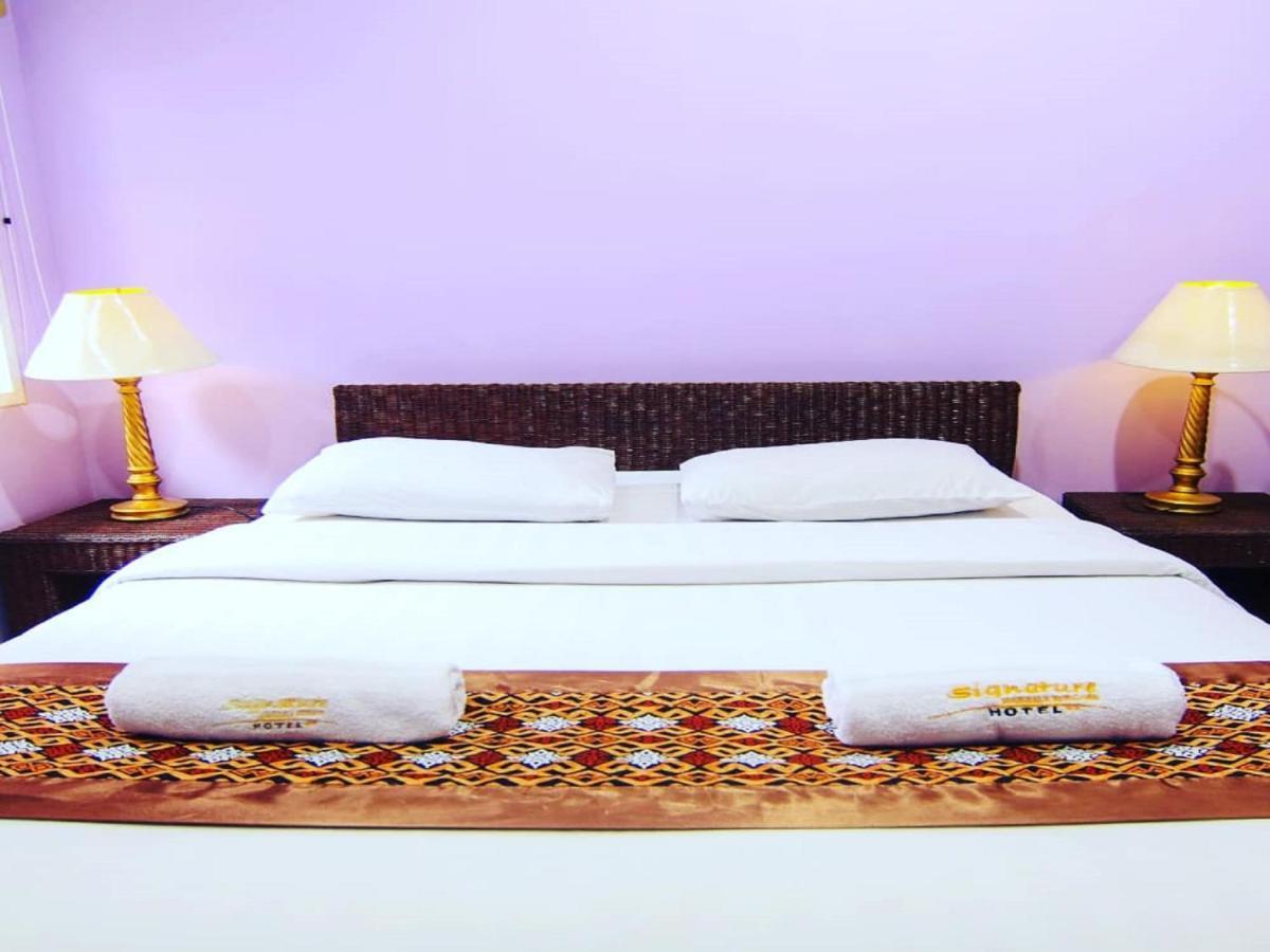 Hotel Signature Mandala Kencana Cianjur Eksteriør bilde