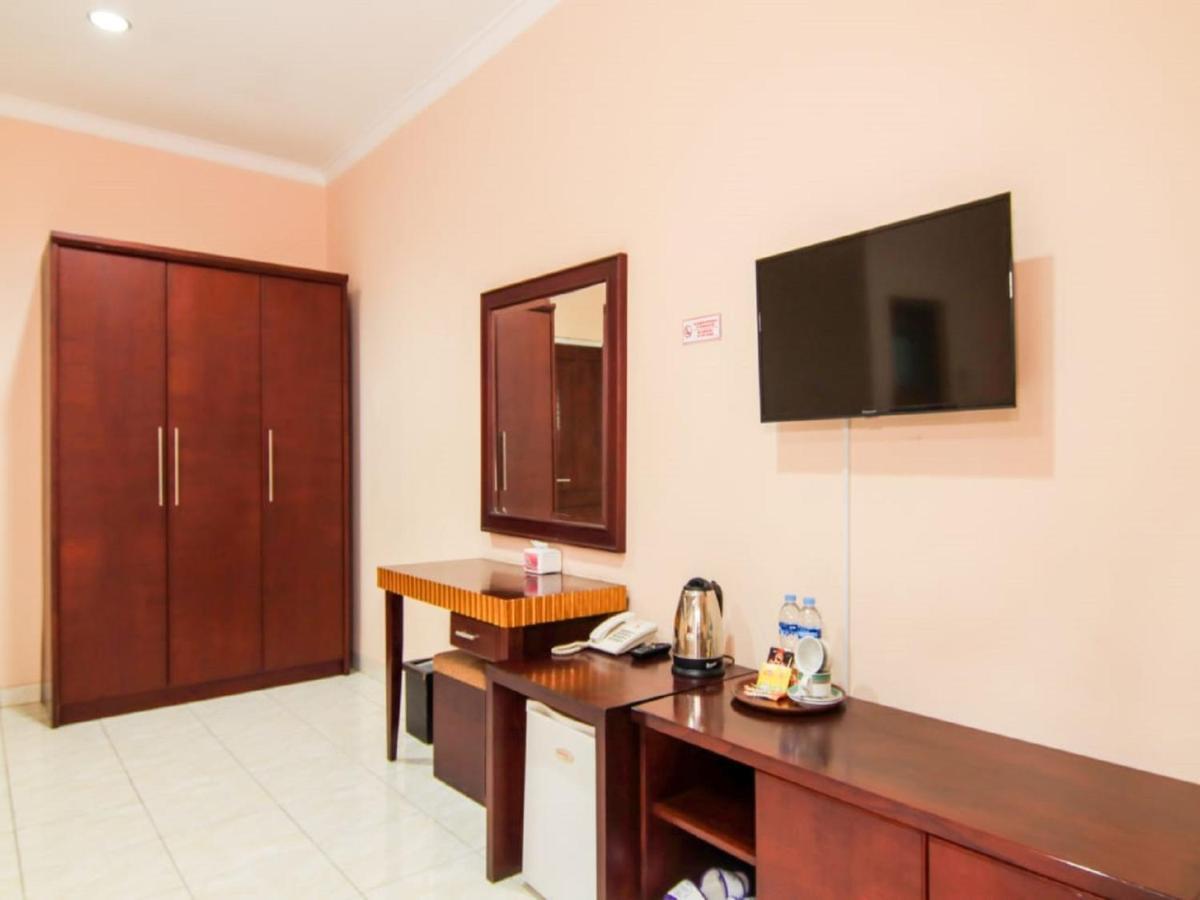 Hotel Signature Mandala Kencana Cianjur Eksteriør bilde