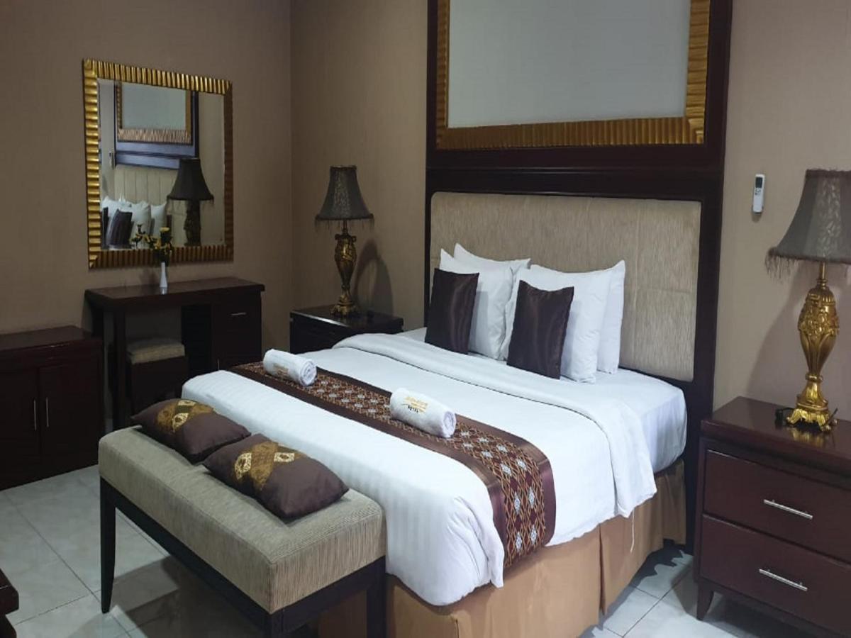 Hotel Signature Mandala Kencana Cianjur Eksteriør bilde