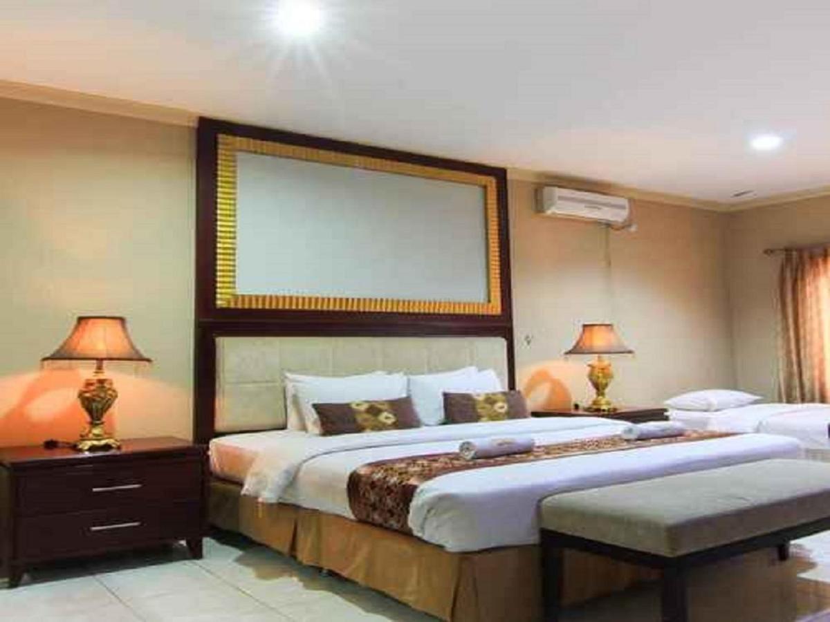 Hotel Signature Mandala Kencana Cianjur Eksteriør bilde