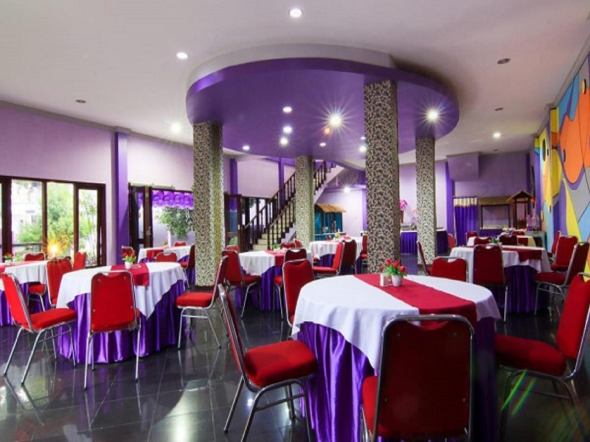 Hotel Signature Mandala Kencana Cianjur Eksteriør bilde