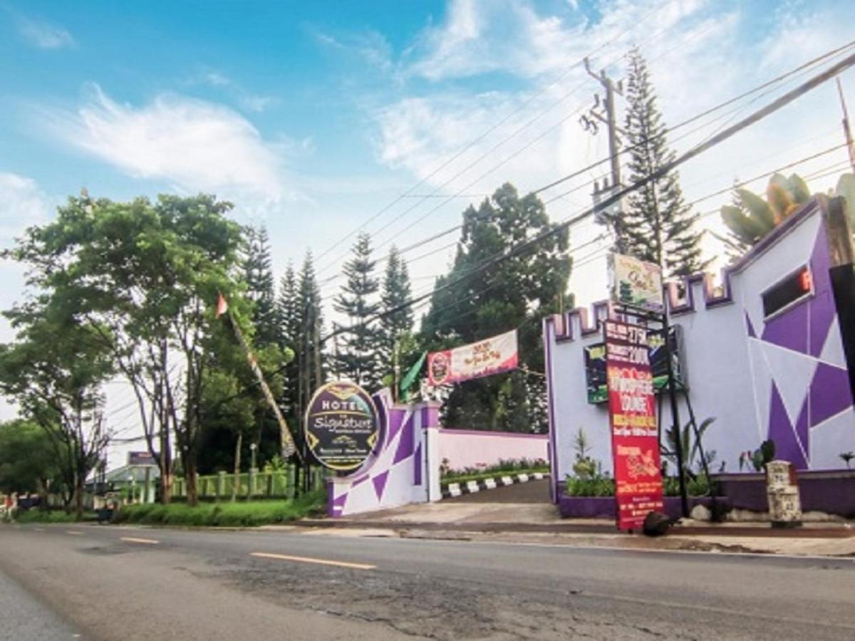 Hotel Signature Mandala Kencana Cianjur Eksteriør bilde
